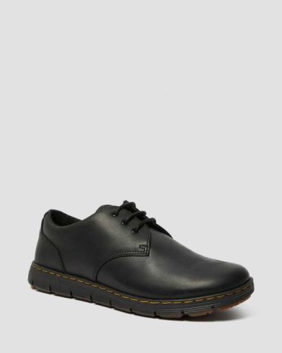 Tenis Casuales Dr Martens Rhodes Cuero Para Hombre DR6547S